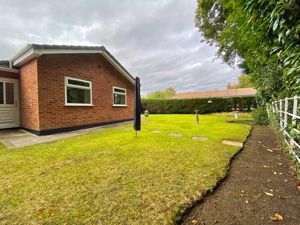 Rear Garden- click for photo gallery